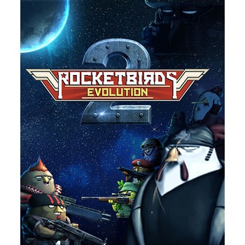 Rocketbirds 2 Evolution