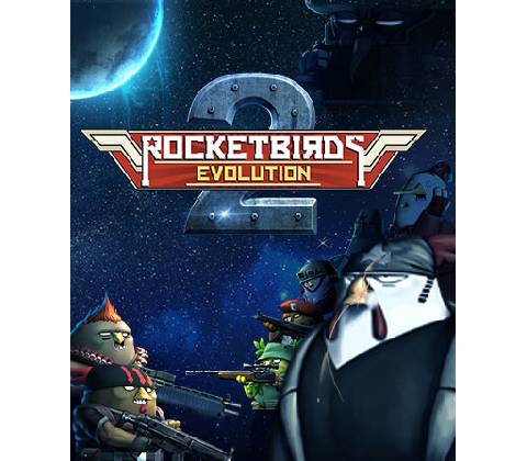 Rocketbirds 2 Evolution