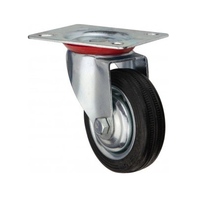 Dema Gumové otočné kolečko 75 mm, do 50 kg 21306D