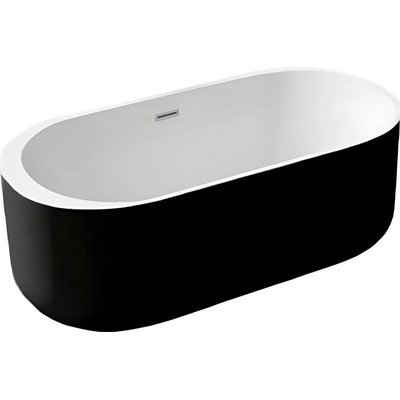 BPS-koupelny Vox 170 x 80 cm 501 BL