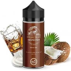 Steam Train Inspector 24ml/120ml - boombvaping - 33,05 лв