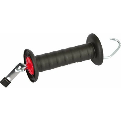 Kerbl Bránová rukojeť s nerezovou Litzclip® spojkou na lanko Šířka pásky/lanka: 3 mm