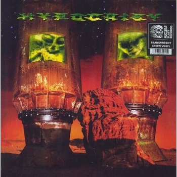 Hypocrisy: Hypocrisy - Green LP - Hypocrisy