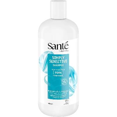 Santé naturally Šampón Simply Sensitive 500 ml
