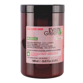 Every Green Маска за коса Every Green Protective, За боядисана коса, 1000 мл (149142)