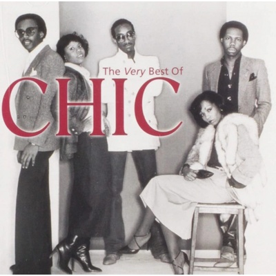 CHIC: VERY BEST OF,THE CD