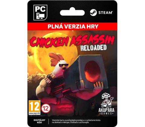 Chicken Assassin: Reloaded