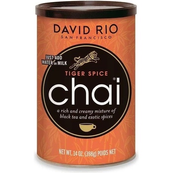 David Rio Tiger Spice Chai 398 g