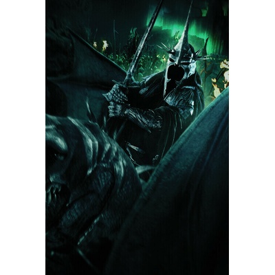 Plagát, Obraz - Pán Prsteňov - The Nazgûl, 26.7 × 40 cm