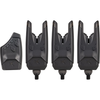 Korum Sada Signalizátorů KSi8 Remote Bite Alarm - 3+1