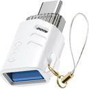 Aligator biely SMA0468