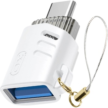 Aligator biely SMA0468