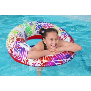 Bestway Надуваем пояс Bestway Summer Swirl 36084, 91 см, с дръжки