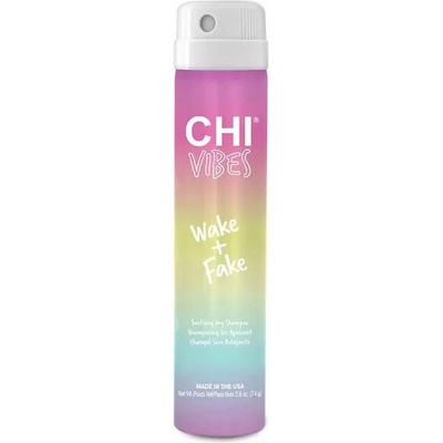 CHI Vibes Wake + Fake jemný suchý šampón 157 ml