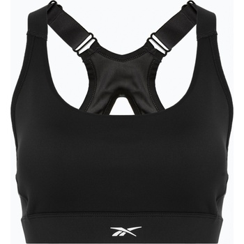 Reebok Дамски спортен сутиен Reebok Workout Ready Sports night black