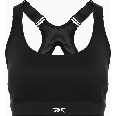 Reebok Дамски спортен сутиен Reebok Workout Ready Sports night black
