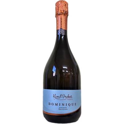 Prokeš Dominique Blanc de Noir 12,5% 0,75 l (čistá fľaša)