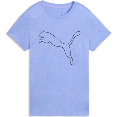 PUMA Тениска W TAD ESSENTIAL Heather Logo Tee