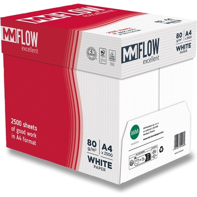 Excellent A4, 80 g, 5 x 500 listů