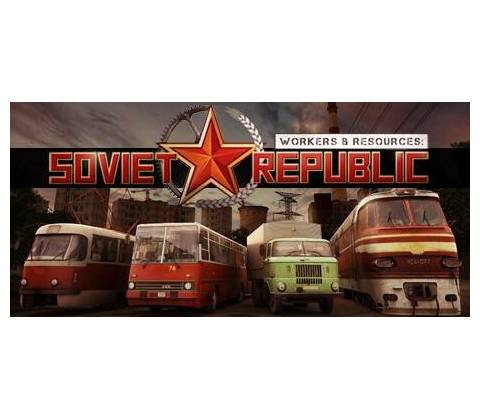 Workers & Resources: Soviet Republic