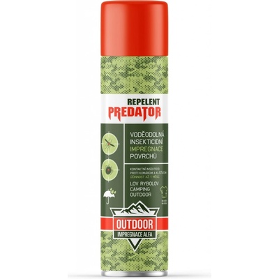 Predator Outdoor Repelent Impregnace 400 ml