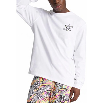 PUMA Melo x Dexter's Laboratory Basketball Long Sleeve Blouse White - L