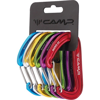 Camp Nano 22 Rack Pack 6pcs