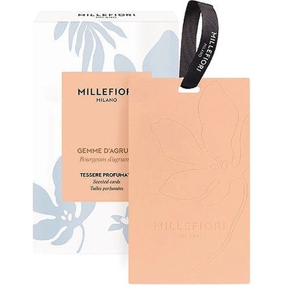 Millefiori Milano Gemme D'agrumi 3 ks