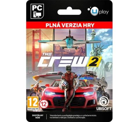 The Crew 2