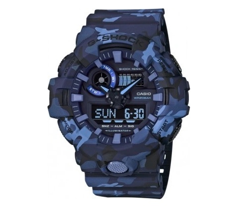 Casio GA-700CM-2A