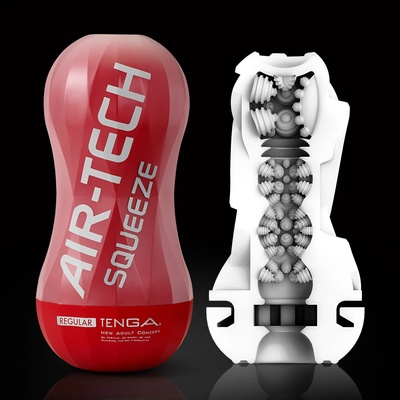 TENGA Air-Tech Squeeze Regular