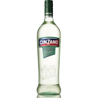 Cinzano Bianco 15% 1 l (holá láhev) – Zboží Dáma