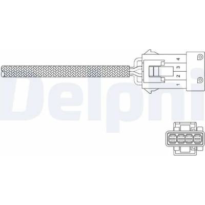 Lambda sonda DELPHI ES11035-12B1