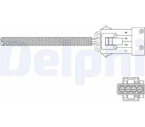 Lambda sonda DELPHI ES11035-12B1