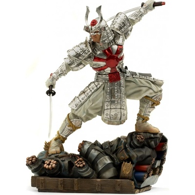 Iron Studios Marvel Silver Samurai 1:10 25 cm