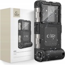 Púzdro TECH-PROTECT IPX8 UNIVERSAL DIVING WATERPROOF CASE čierne