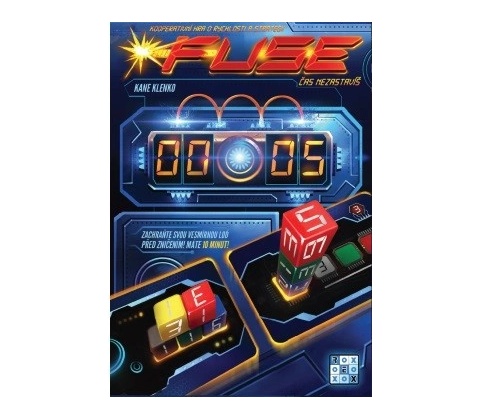 Rexhry Fuse
