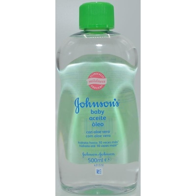 Johnson's Baby olej 500 ml