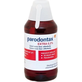 Parodontax Extra 0,2% 300 ml