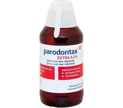 Parodontax Extra 0,2% 300 ml