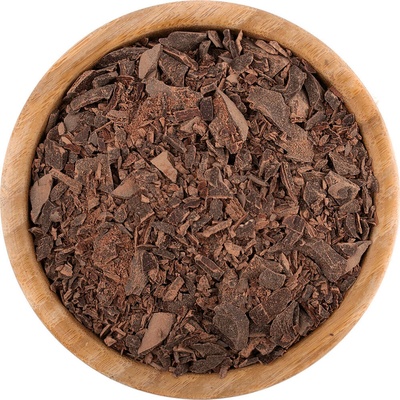 Vital Country Čokoládové hoblinky Trinitario Costa Rica 80% 0,5 kg