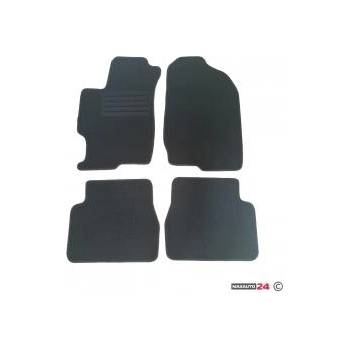 Paolo Мокетни стелки Paolo съвместими с MAZDA 6 (2002-2008) 4 части