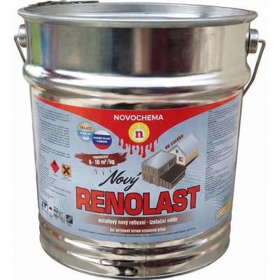 RENOLAST izolační hmota na střechy 3kg