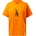 Reebok Дамска тениска Reebok Edgeworks Graphic T-Shirt Womens - High Vis Orange