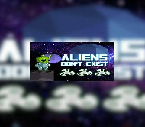 Aliens Don't Exist