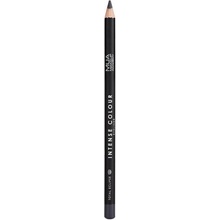 MUA Makeup Academy Oční linky Intense Colour Eyeliner Total Eclipse 1,5 g