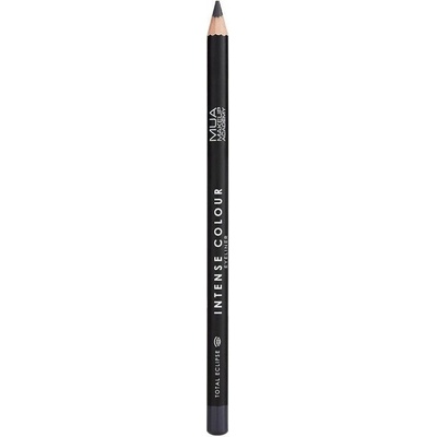 MUA Makeup Academy Oční linky Intense Colour Eyeliner Total Eclipse 1,5 g