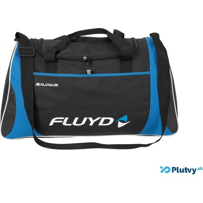 Fluyd Bag čierna 28 l