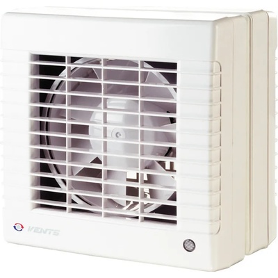 Vents Вентилатор за прозорци с автоматични жалузи Ø 125 мм (9228)