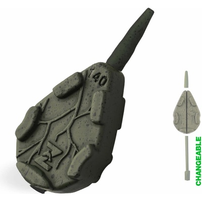 Zfish Olovo Gripper In-line 80g – Zboží Dáma